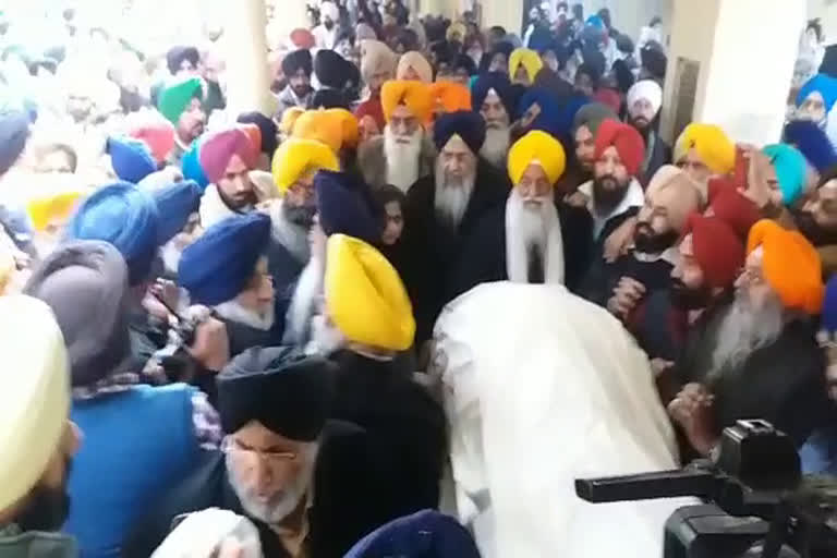 ਅਵਤਾਰ ਸਿੰਘ ਮੱਕੜ ਦਾ ਅੰਤਿਮ ਸੰਸਕਾਰ