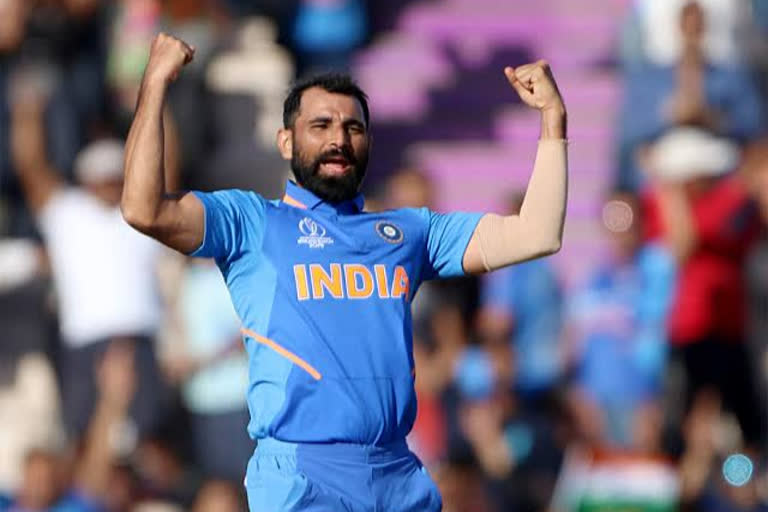 Mohammed Shami ends up as highest ODI wicket taker in a calendar year for 2nd time in his career