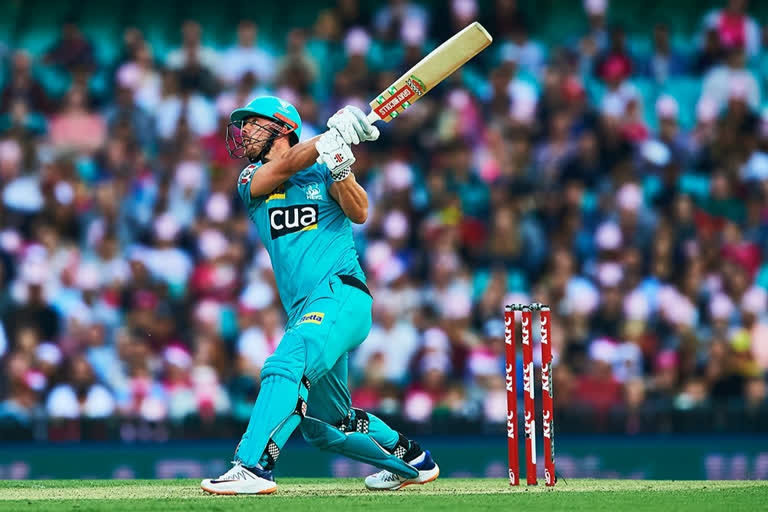 BBL 2019 chris lynn