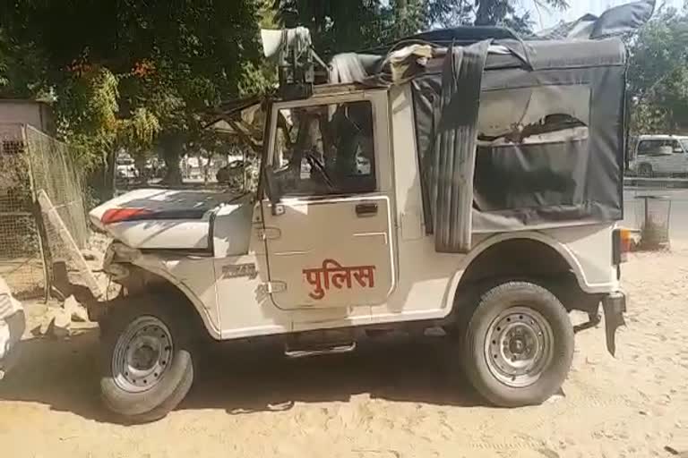 जोधपुर सड़क हादसा, jodhpur road accident