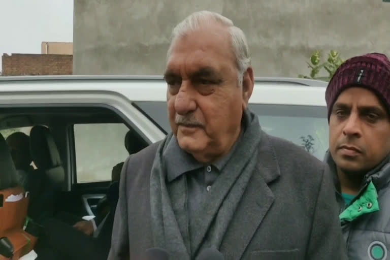 bhupinder singh hooda