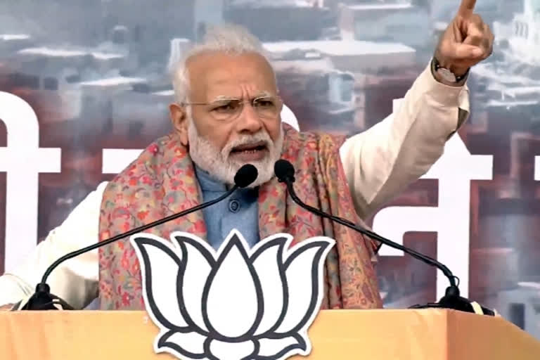 Ten takeaways from Narendra Modi's speech