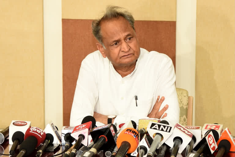 CAA, NRC are not going to be implemented in Rajasthan, announces Gehlot