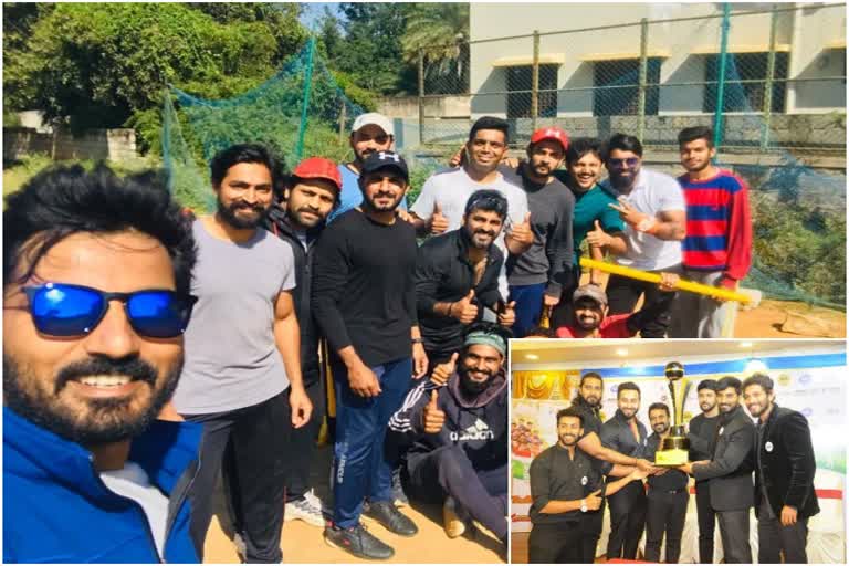 Television Artists Cricket Tournament on December 28th