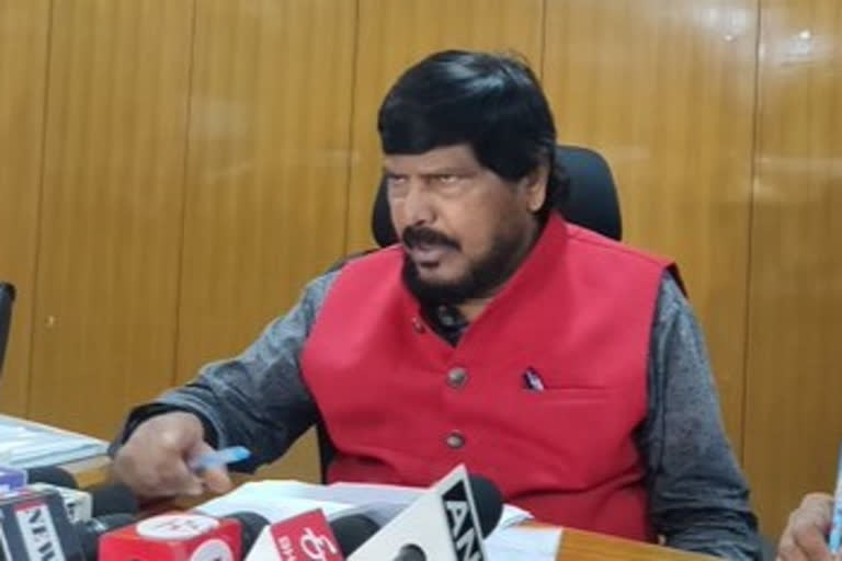 Ramdas Athawale