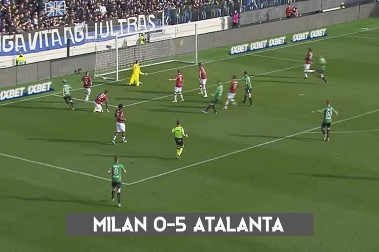 Atalanta vs AC Milan