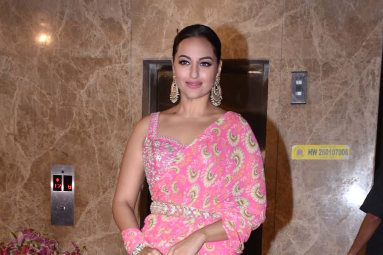 Sonakshi sinha, Sonakshi sinha news, Sonakshi sinha updates, sonakshi said CAA stir more important than 'Dabangg 3' earnings