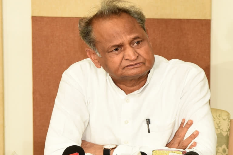 Ashok Gehlot  Rajasthan Chief Minister  No CAA, NRC in Rajasthan  രാജസ്ഥാൻ മുഖ്യമന്ത്രി  പൗരത്വ ഭേദഗതി നിയമം സംസ്ഥാത്ത് നടപ്പാക്കില്ലെന്ന് രാജസ്ഥാൻ മുഖ്യമന്ത്രി  പൗരത്വ ഭേദഗതി നിയമം സംസ്ഥാത്ത് നടപ്പാക്കില്ല  പൗരത്വ ഭേദഗതി നിയമം  പൗരത്വ ഭേദഗതി നിയമം പ്രതിഷേധം  രാജസ്ഥാൻ മുഖ്യമന്ത്രി അശോക് ഗെഹ്ലോട്ട്.  ഡൽഹി രാം ലീല മൈതാനിയില്‍ ബിജെപി റാലി