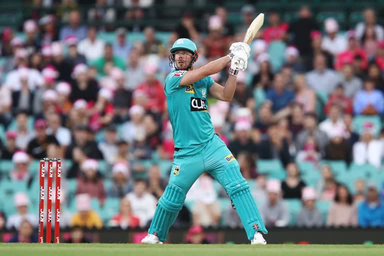 Chris Lynn