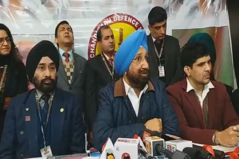 Sukhjinder Randhawa on Bittu's statement