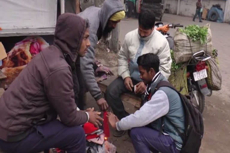 سردی میں چائے کا کاروبار عروج پر