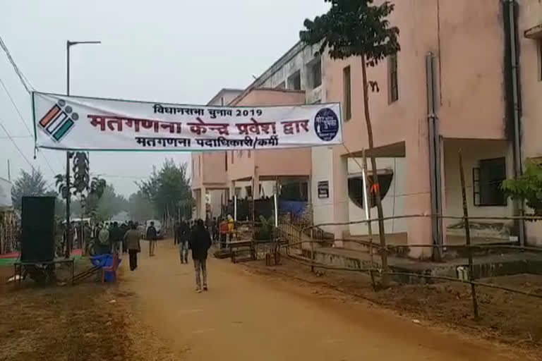 dumka counting center