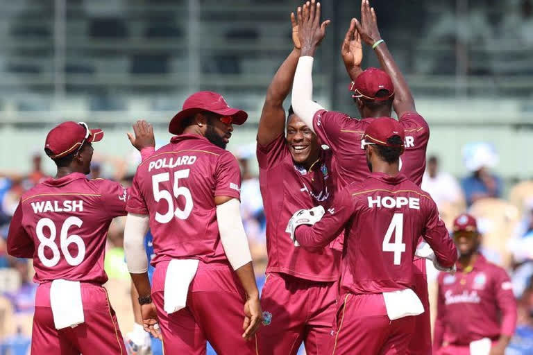 West Indies given Best Performance Against India and needs to improve more