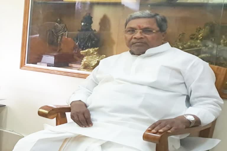 Siddaramaiah visits Mangalore today