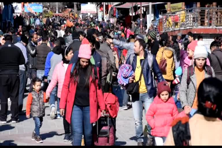 manali tourism department took action