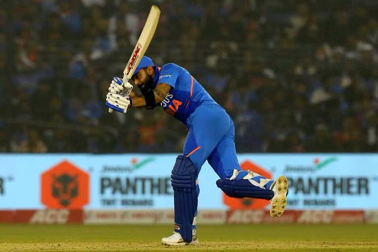 Virat Kohli Ends 2019 As Leading Run-Scorer Across Formats