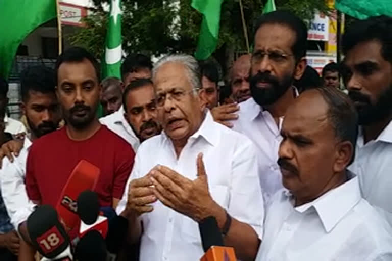 et muhammed basheer on caa joint protest  caa joint protest in kerala  caa protest latest news  പൗരത്വ ഭേദഗതി നിയമം  ഇ.ടി മുഹമ്മദ് ബഷീർ