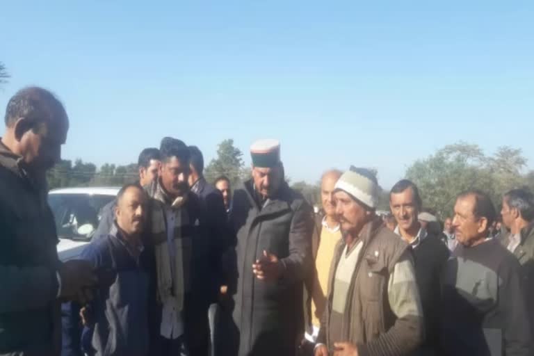 rakesh pathania distribute gas connection