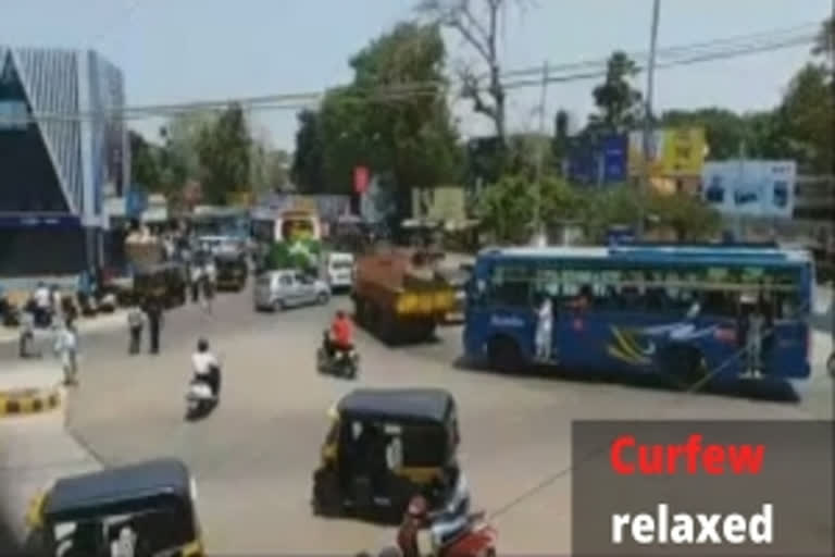 Mangaluru returns to normalcy as curfew relaxed