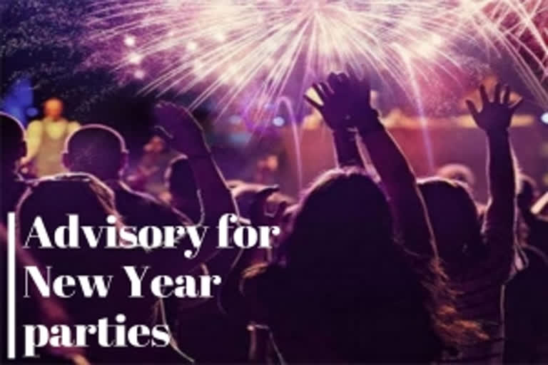 Hyderabad police latest news  New Year parties news  ഹൈദരാബാദ് പൊലീസ്  പുതുവര്‍ഷാഘോഷം വാര്‍ത്തകള്‍