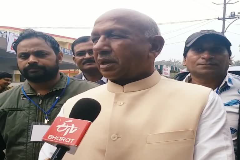 ETV bhart talk with Saryu Rai regarding jharkhand election