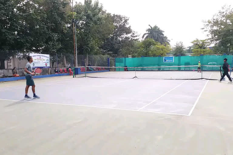 All India Tennis Tournament