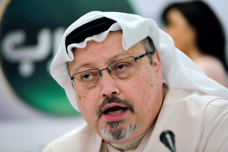 Saudi sentences 5 to death for Jamal Khashoggi's killing