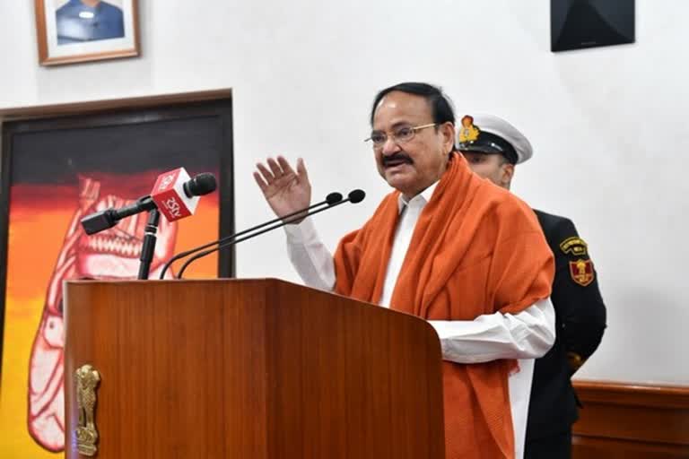 VP venkaiah naidu