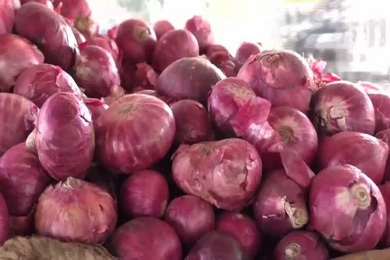 ಭಾರತಕ್ಕೆ ಬಂತು 790 ಟನ್ ಈರುಳ್ಳಿ,790 tonnes of imported onion reach India