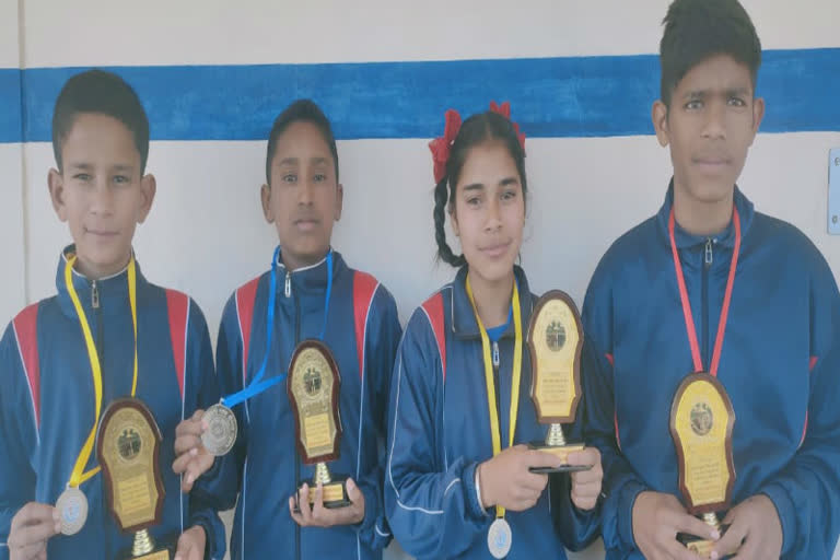 राष्ट्रीय स्तर टेबिल टेनिस प्रतियोगिता न्यूज National level table tennis competition news