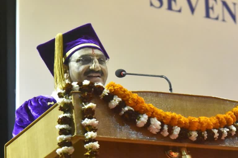 Kumaun University Convocation