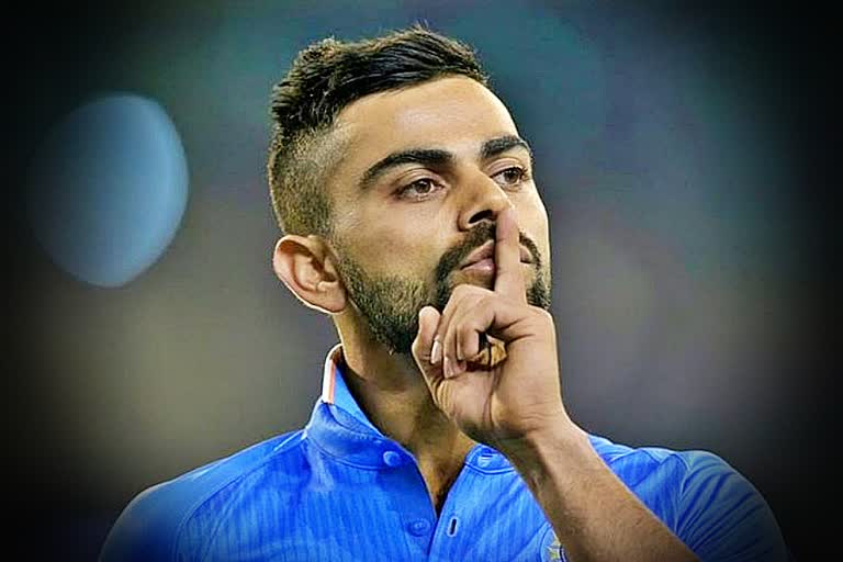 Kohli wiped it off Stigma with scoring 85 runs in barabati stadium