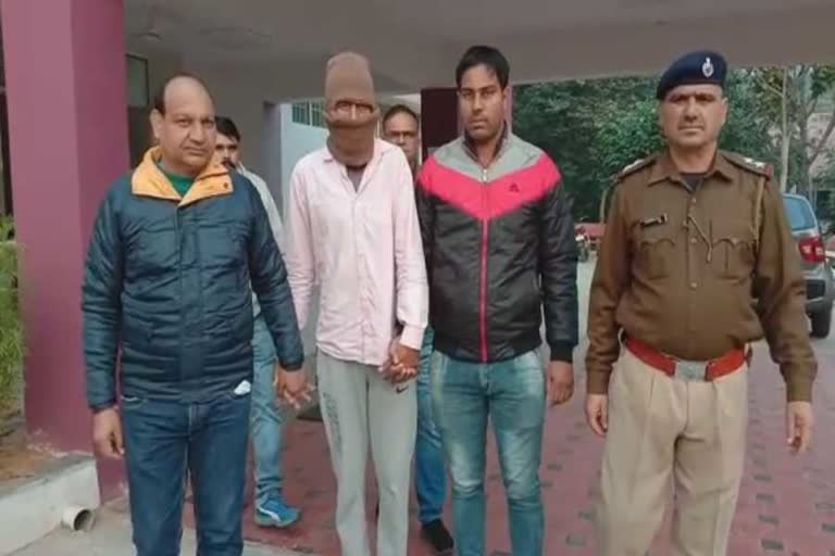 bhiwani police arreste most wanted criminal Prem Kumar