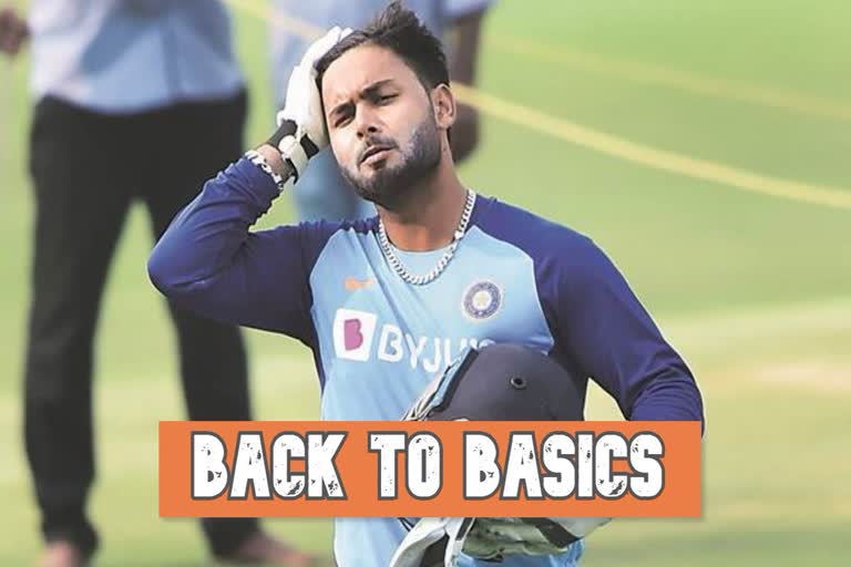 Rishabh Pant