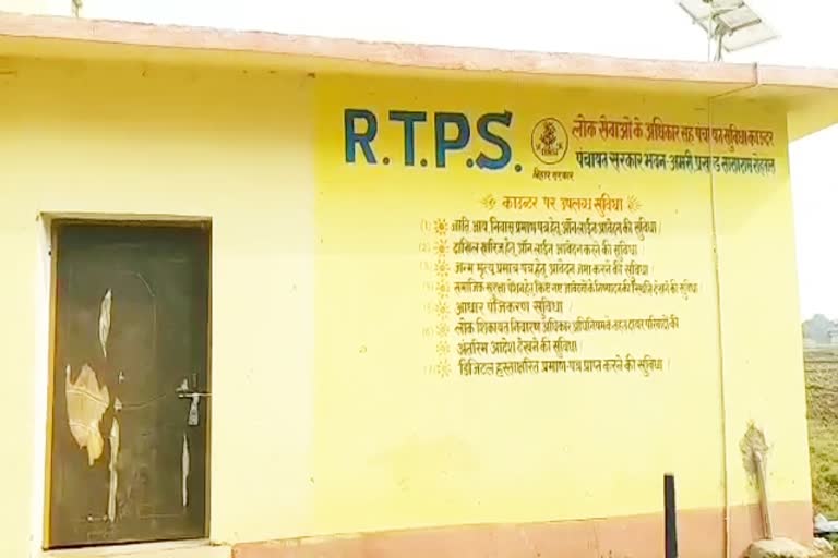 RTPS counter