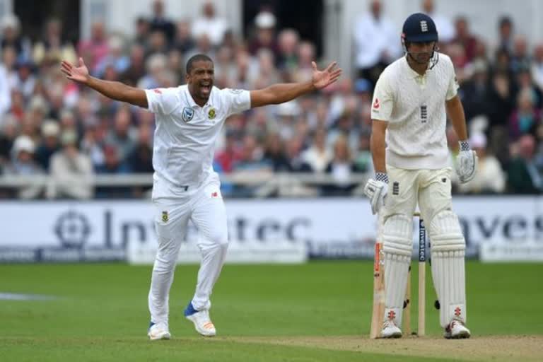 Vernon Philander