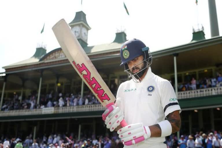 Virat Kohli