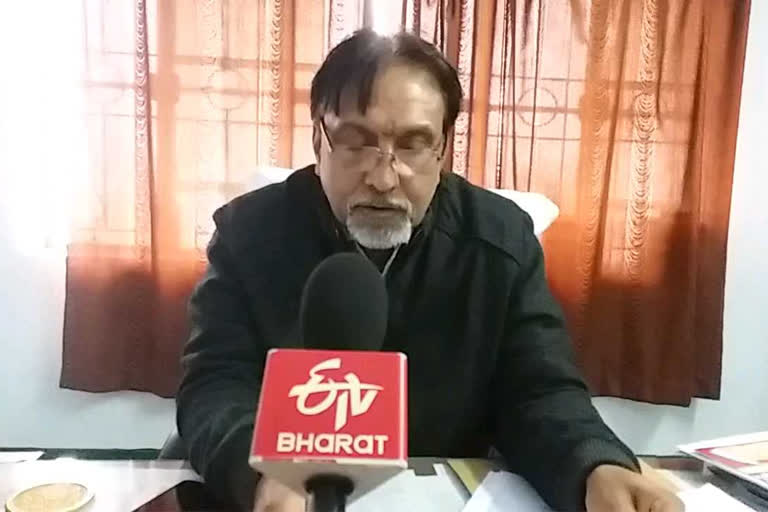 arvind dubey etv bharat