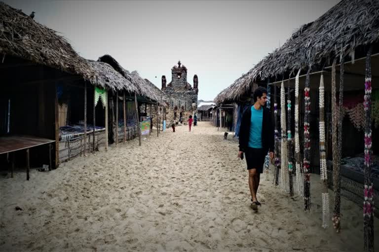 Dhanushkodi