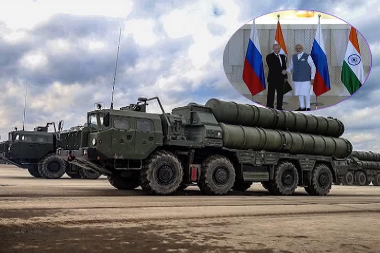 'ఉగ్రవాదంపై భారత్-రష్యా ఉమ్మడి పోరు' Russia and India will further develop military dialogue