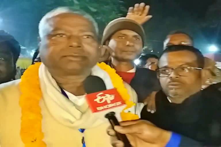 Mathura Mahato wins from Tundi assembly seat