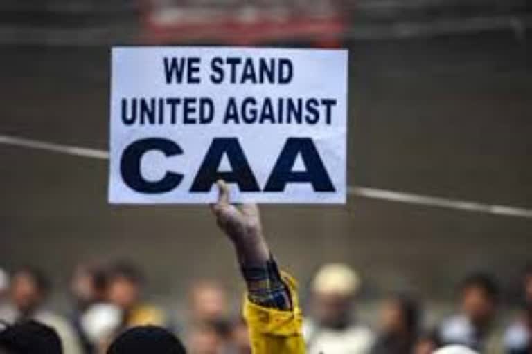 indian americans protest against caa