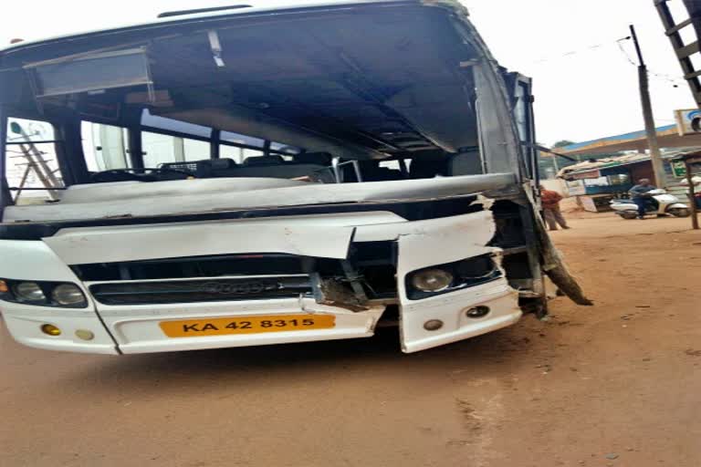 man-died-in-chikballapura-by-bus-accident