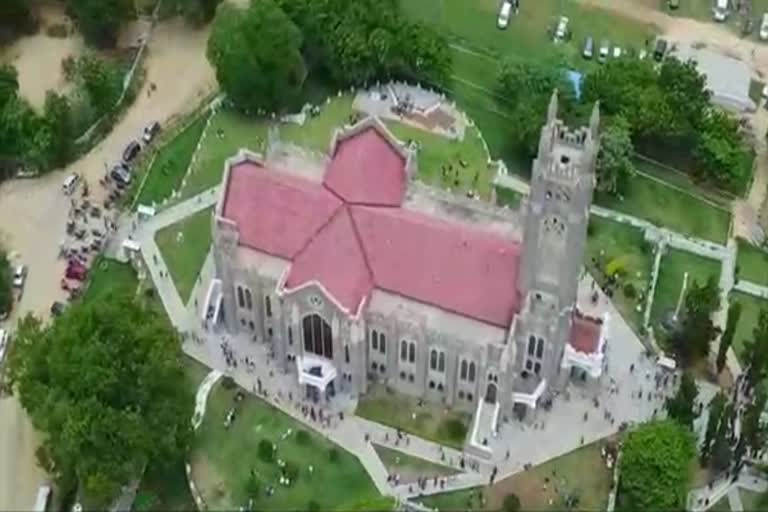 MEDAK CHURCH TELENGANA