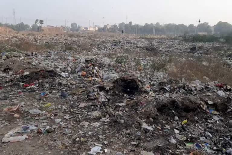 project to make electricity and biofuel from garbage in Sohna