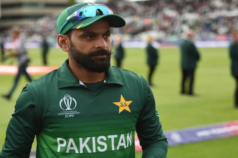 Mohammad Hafeez urges PCB