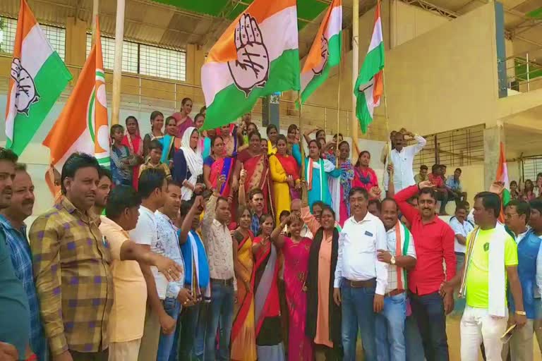 bijapur urban body elections 2019