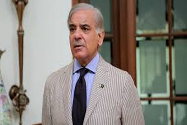 Pakistan Muslim League-Nawaz (PML-N) party president Shehbaz Sharif