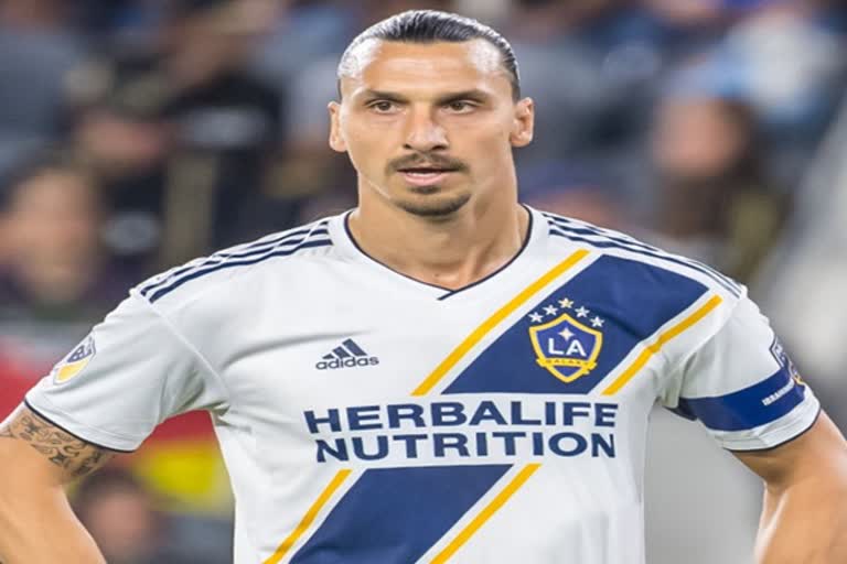 Zlatan Ibrahimovic