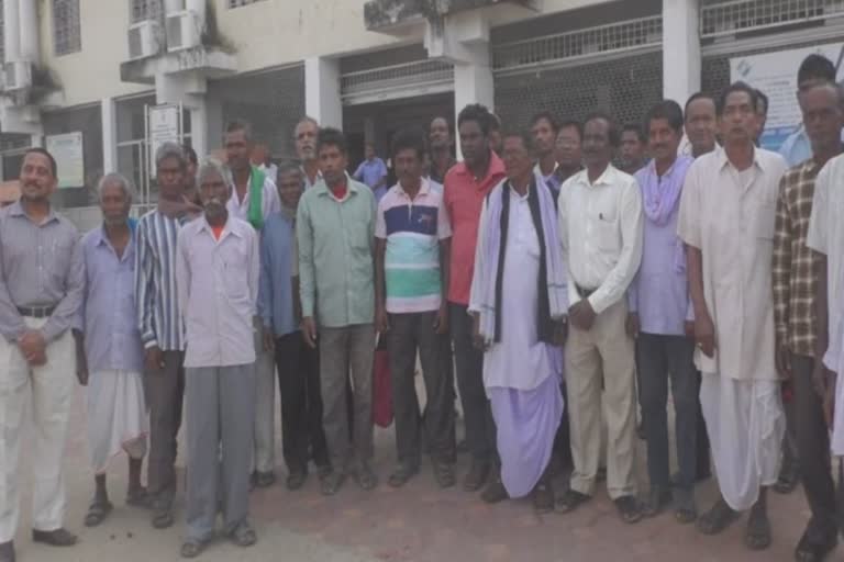 farmers of jajpur, jajpur farmer to get their crop insurance, jajpur district court,  ଚାଷୀଙ୍କୁ ମିଳିବ ଶସ୍ୟ ବୀମା, ଜିଲ୍ଲା ଅଦାଲତଙ୍କ ରାୟ, ଯାଜପୁର ଚାଷୀ